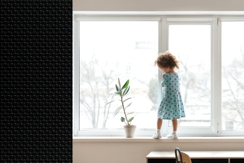 Child Window Safety | Crimsafe Security Systems | Australia
