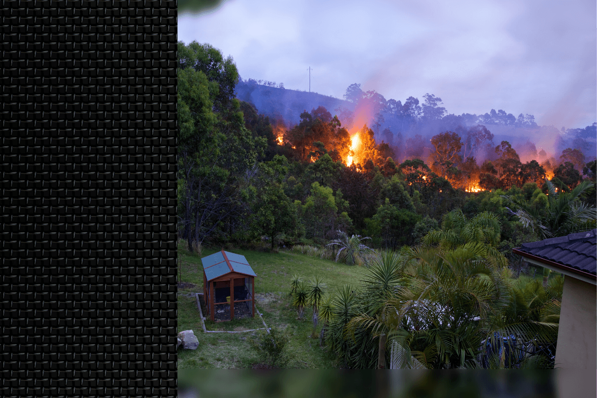 Bushfires now a year-round threat