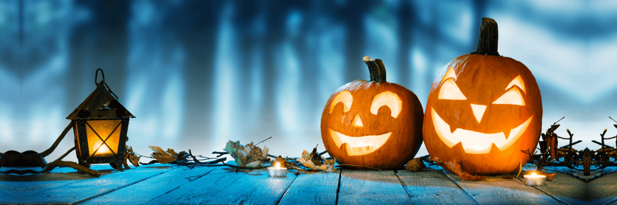 Tips for a safe halloween (Banner Image)