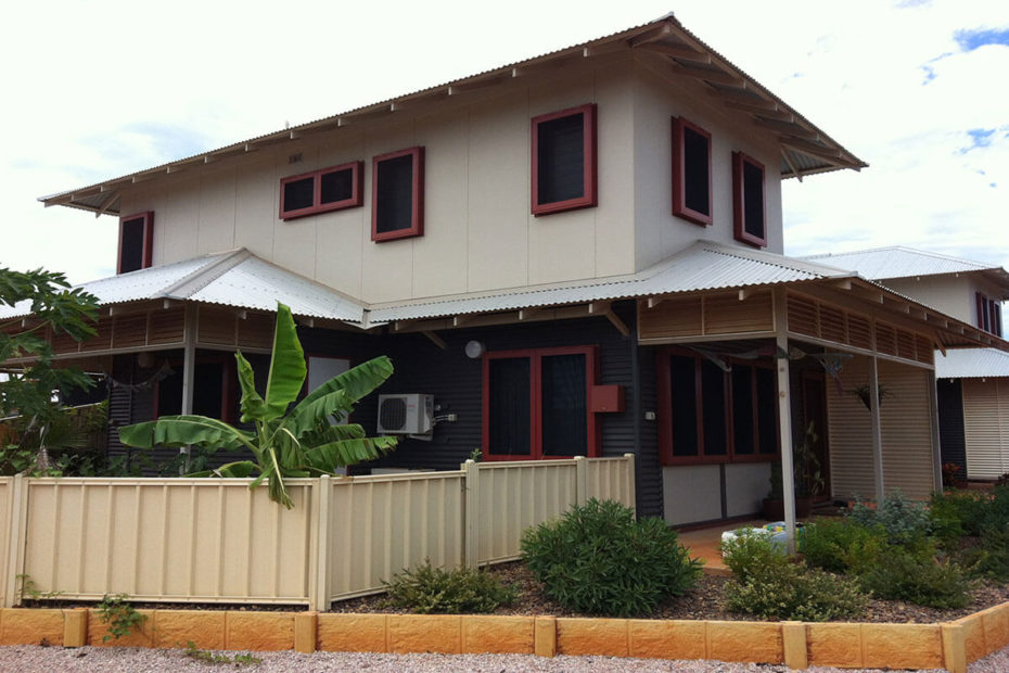 Cyclone Protection (house)