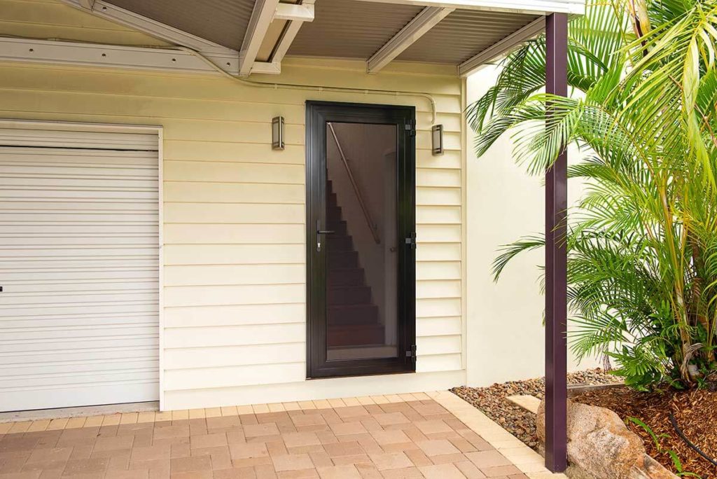 French Doors Crimsafe Security Systems Australia