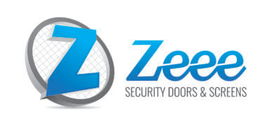 Zee security doors & screens Logo