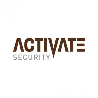 Activate Security Logo