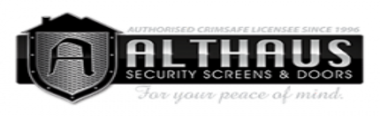 Althaus Security Screens Logo