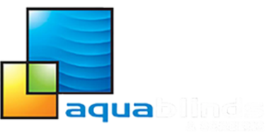 Aqua Blinds and Screens Logo