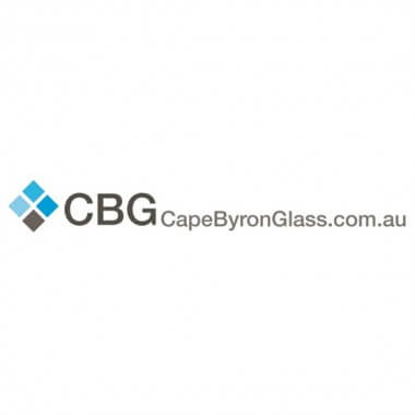 Cape Byron Glass Logo
