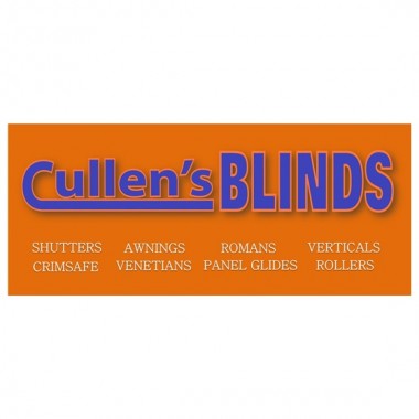 Cullens Blinds Logo