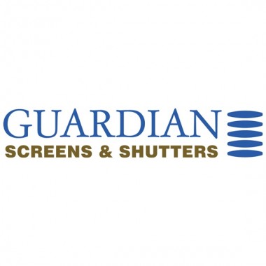 Guardian Screens Shutters Logo