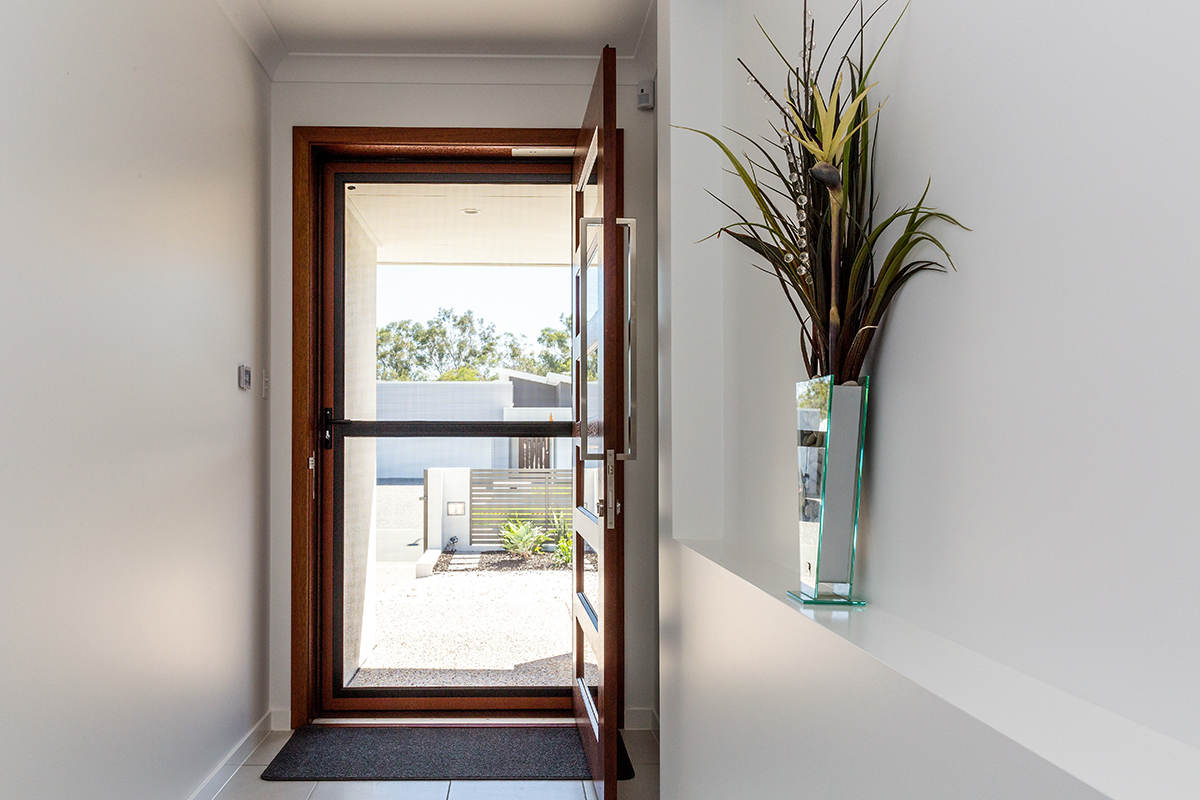 French Doors Crimsafe Security Systems Australia