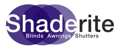 Shaderite Blinds Awnings Shutters Logo
