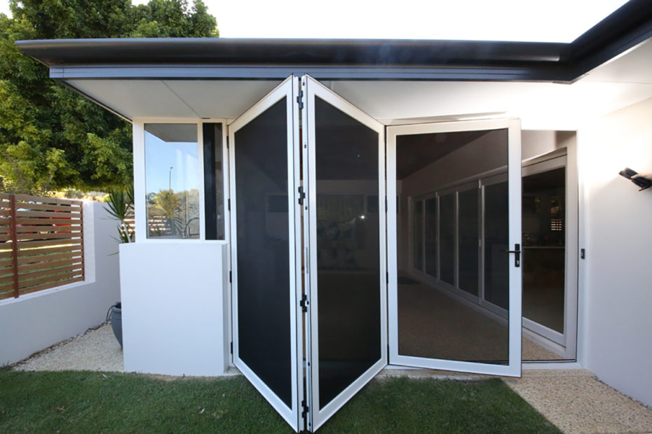 Crimsafe (Ultimate) Bi-fold-Doors