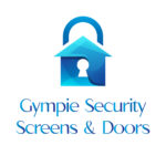 Gympie Security Screens and Doors Logo