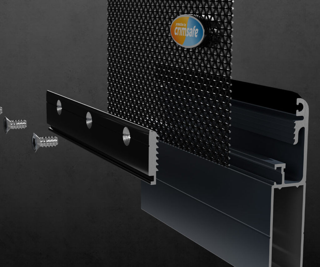 Difference Crimsafe Security Systems Australia