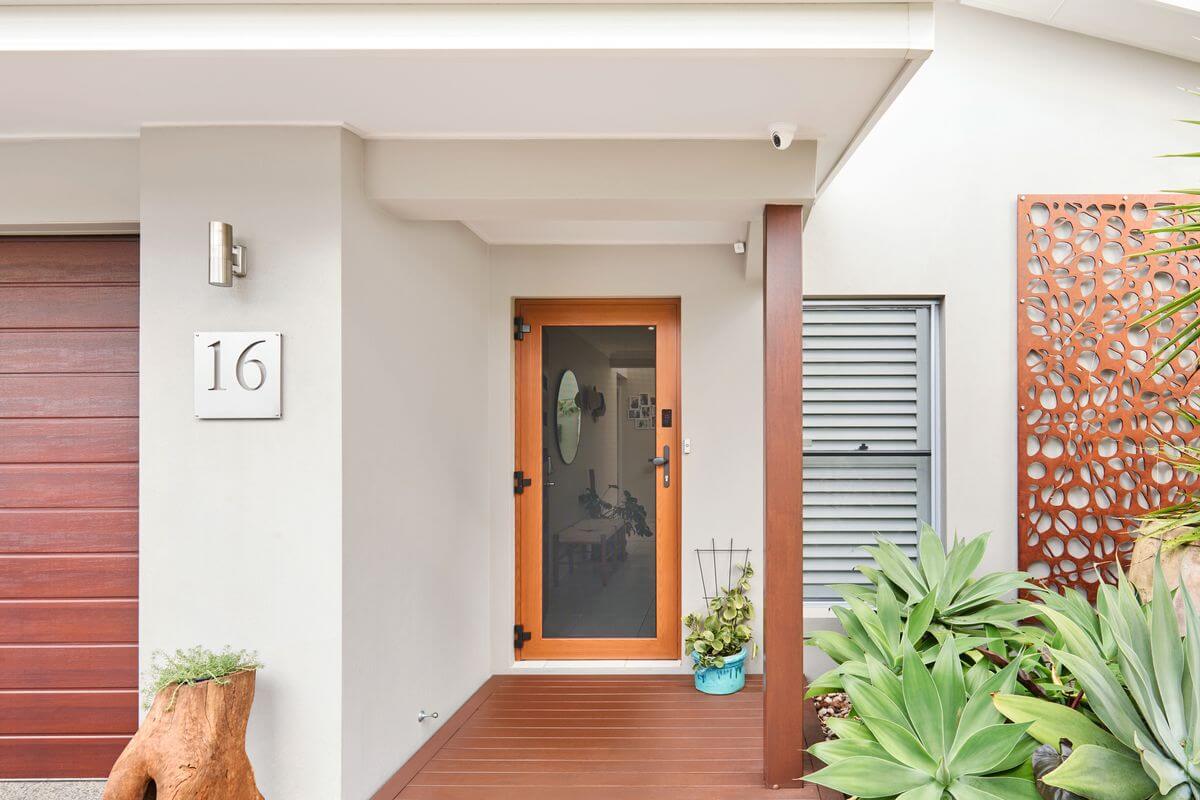 Hinged Doors Crimsafe Security Systems Australia