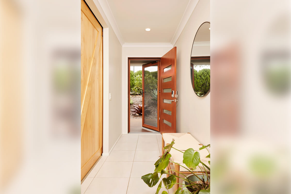 Hinged Doors Crimsafe Security Systems Australia