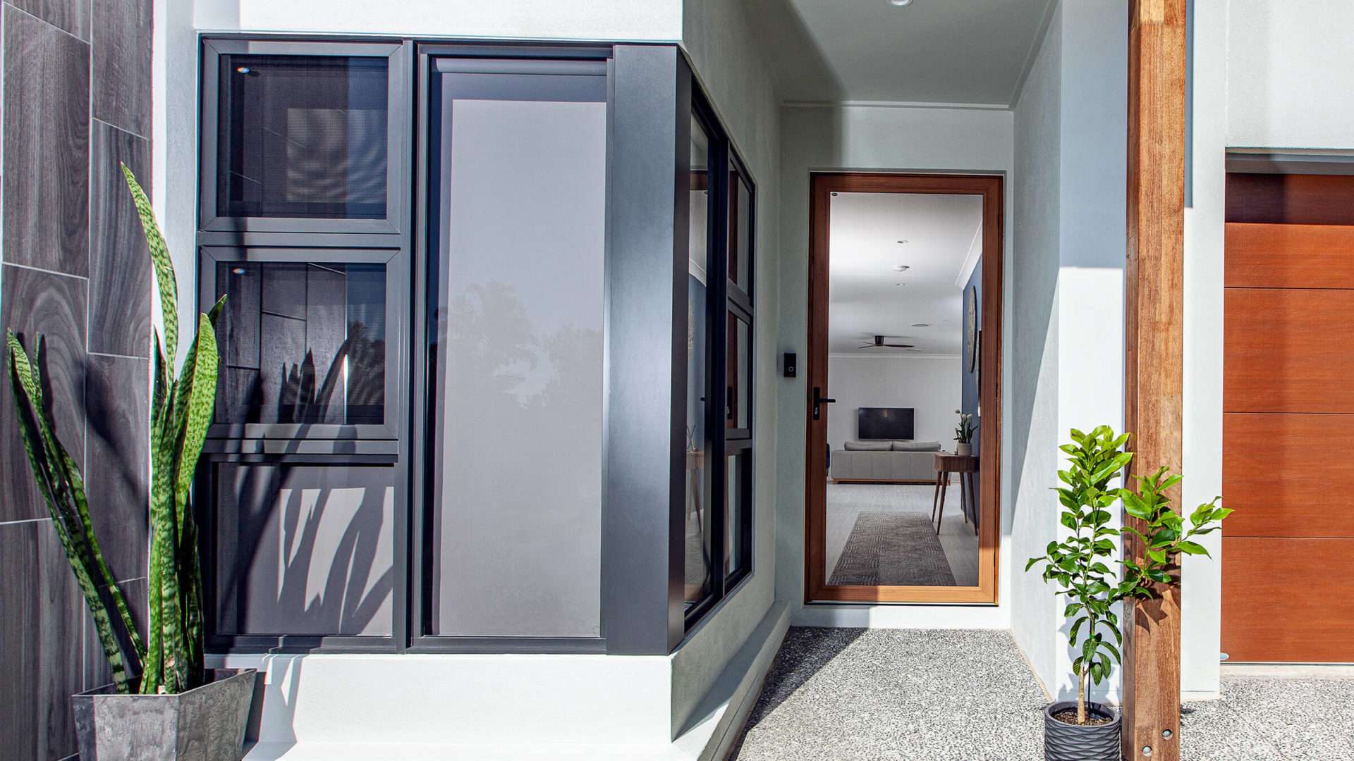 Hinged Doors Crimsafe Security Systems Australia