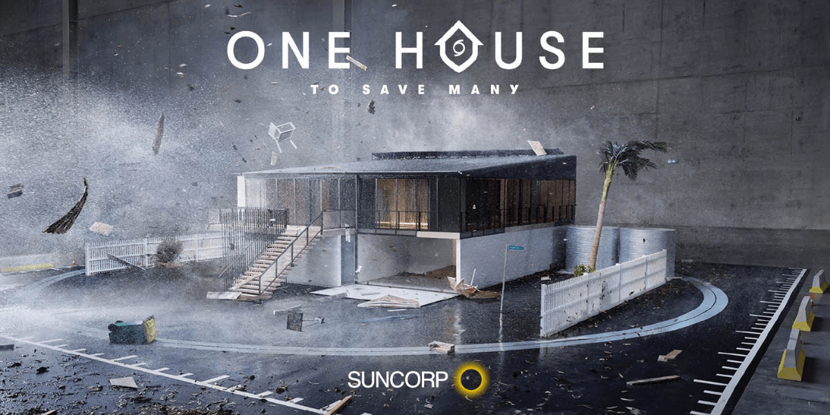 suncorp one house case study