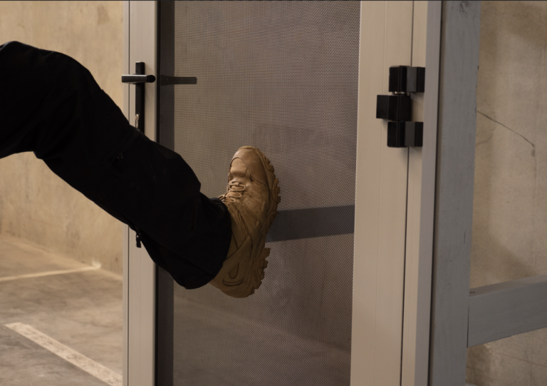 How strong is Crimsafe? Crimsafe Security Systems Pty Ltd