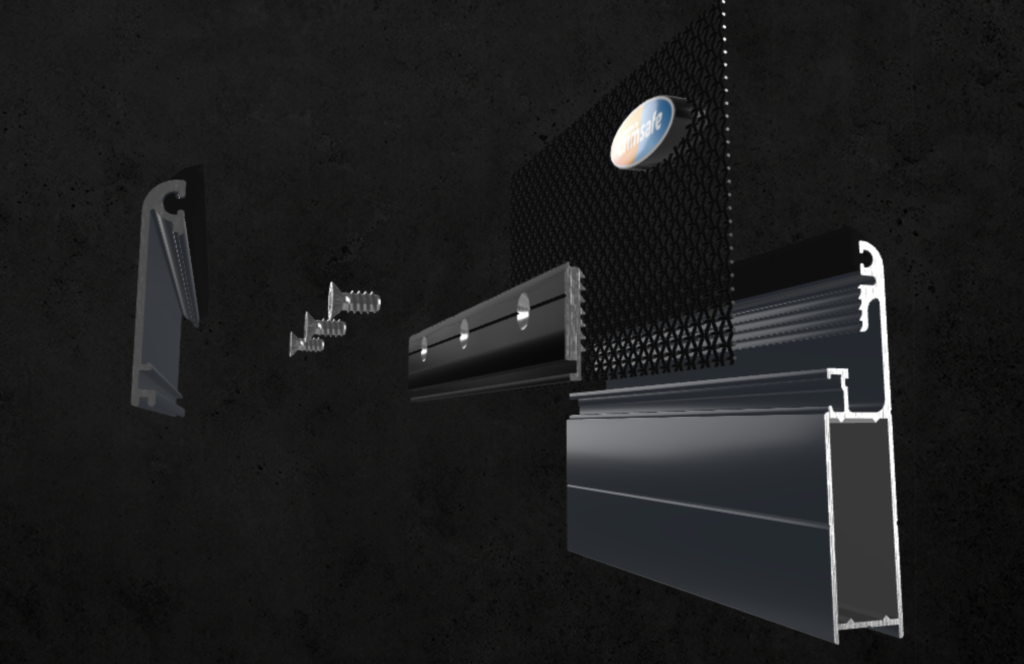 Why is Crimsafe so strong? Crimsafe Security Systems Pty Ltd