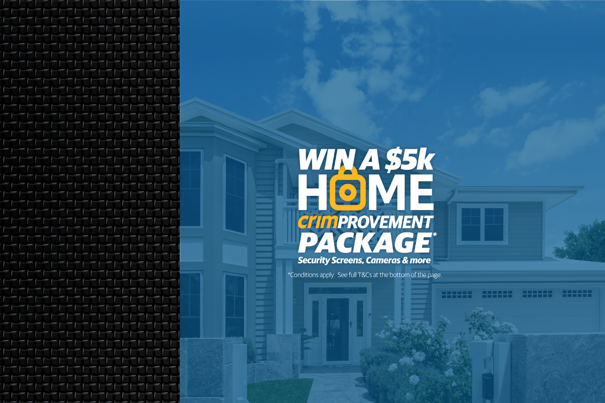 $5k Win a Home Crimprovement package