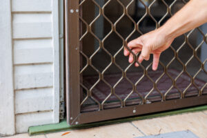 Trade up to Crimsafe from diamond grille, fly or other screens | Crimsafe Security Systems Pty Ltd