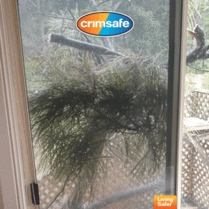 Prepare for storm season – protect your home with Crimsafe | Crimsafe Security Systems Pty Ltd