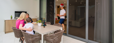 5 reasons to secure your home with Crimsafe before Christmas | Crimsafe Security Systems Pty Ltd