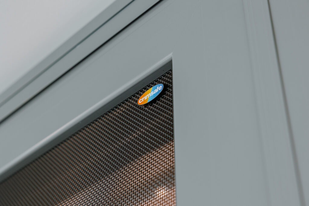 Who else would you trust to give you peace-of-mind in your home? | Crimsafe Security Systems Pty Ltd