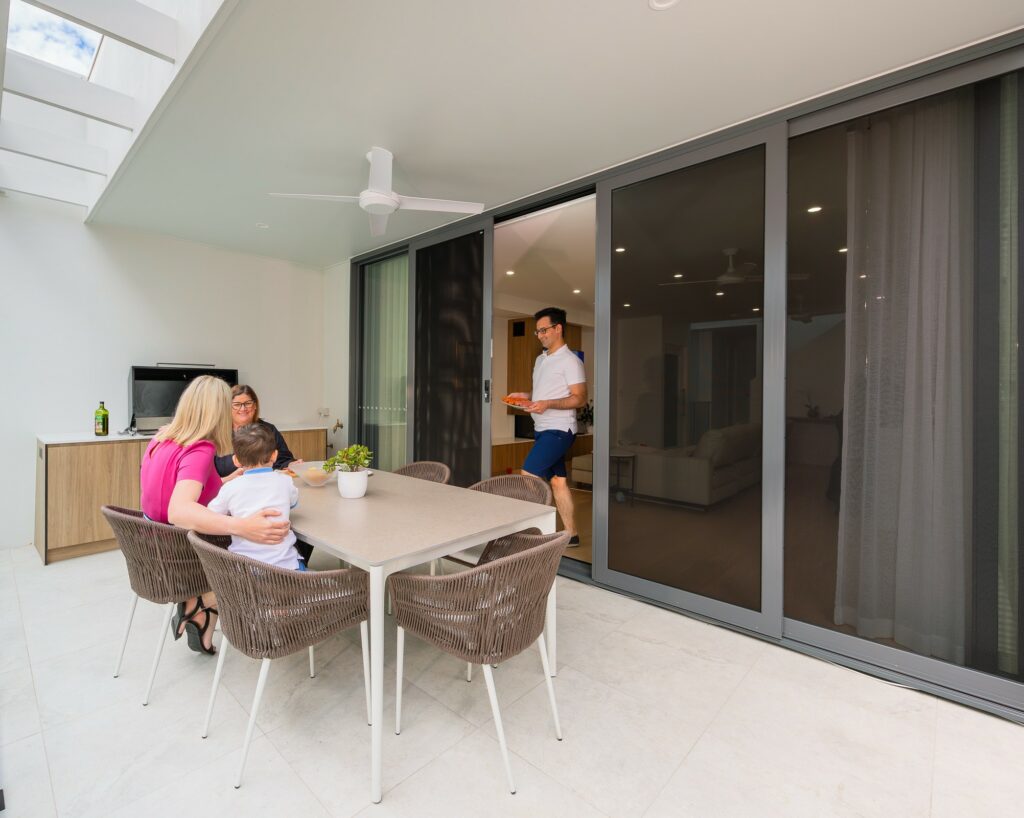 Who else would you trust to give you peace-of-mind in your home? | Crimsafe Security Systems Pty Ltd